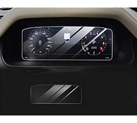 WOHOOD Car Navigation Screen Protector Tempered Glass Protective Film Car Interior Stickers For L&and R&over For Defender 2022(TPU instrument)