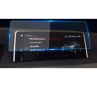 WOHOOD Car Navigation Screen Protector Toughened Glass Protective Film For X5 / X6 2014 2015 2016 2017 2018 F15 F16