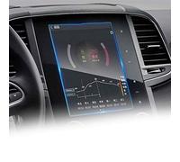 WOHOOD Car Navigation Screen Tempered Glass Protector Film For R&enault For Koleos For Megane 4 2017 2018 2019 2020 Sticker Accessories