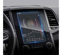 WOHOOD Car Navigation Screen Tempered Glass Protector Film Sticker Accessories For R&enault For Koleos For Megane 4 2017 2018 2019 2020
