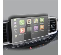 WOHOOD Car Navigation Touch Center Screen Protector Auto Interior Accessories Tempered Glass Protector Film For H&yun&dai For Venue 2020
