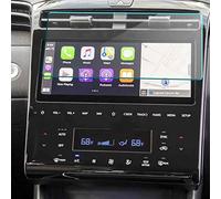 WOHOOD Car Radio GPS Navigation Screen Protector Film Tempered Glass Film For H&yun&dai For Tucson NX4 2021