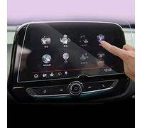 WOHOOD Car Radio Gps Navigation Screen Protector For C&hevrolet For Tracker 2019 2020 2021 Auto Interior Accessories Tempered Glass Film