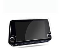 WOHOOD Car Radio GPS Navigation Tempered Glass Film Screen Protector For N&issan For Altima 2019 2020 2021