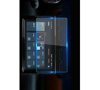 WOHOOD Car Screen Protector For Citroen C4 For Aircross HD Clear Car GPS Navigation Tempered Glass Protect Film 2018-2019