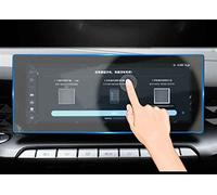 WOHOOD Car Screen Protector For MG 5 Interior 2021 2022 10.25 Inch Car GPS Navigation Tempered Glass Screen Protective Film Sticker