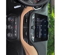 WOHOOD Car Tempered Glass Car GPS Navigation Screen Protector Film Sticker Anti Scratch For C&hevrolet For Cavalier 2016 2017 2018 2019 2020(8 inch 2020)