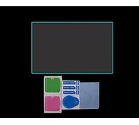 WOHOOD For A&udi A3 A4 A5 A6 Q3 Q5 A1 A7 A8 S3 S4 S5 S6 S7 S8 RS3 RS5 RS6 RS7 B8 B9 C6 Car GPS Navigation Screen Protector(169x100mm)