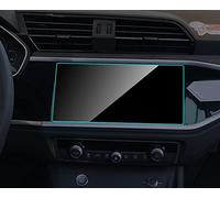 WOHOOD For A&udi A4 A5 S4 S5 Q5 Q7 4M 2016 2017 2018 2019 Car GPS Navigation Screen Protector Tempered Glass Film Car Accessories(149x87 mm)