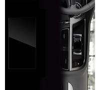 WOHOOD For A&udi A4 B8 A5 8T 2008-2016 Tempered Glass Car Navigation Screen Protector Film LCD Display Sticker Anti Scratch Accessories(141x77mm)