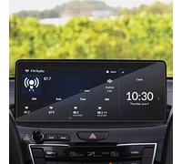 WOHOOD For Acura RDX TC1/2 2019-2023 Tempered Glass Screen Protective Film Car Radio GPS Navigation Display Screen Sticker