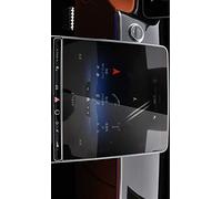 WOHOOD For B&enz S-CLASS W223 2021 12.8 Inch Car Navigation Tempered Glass Screen Protector Car Protective Film(Multi-colored C)