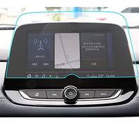 WOHOOD For C&hevrolet For Tracker 2019 2020 2021 Tempered Glass Screen Protector Car Radio Gps Navigation