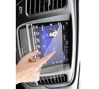 WOHOOD For Chrysler 200/300 For Pacifica 2017-2019 8.4 Inch Car Navigation Screen Protector Tempered Glass Touch Screen Protector