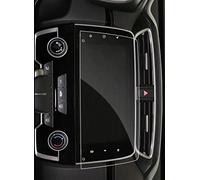 WOHOOD For CR-V CRV 2017 2018 2019 2020 2021 5/7/9inch Tempered Glass Car Navigation Screen Protector Touch Display Screen Film An(Multi-colored C)