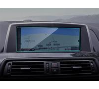 WOHOOD For F06 F12 F13 6 Series 10.2 Inch Car GPS Navigation Screen Protector Car HD Clear Screen Tempered Glass Protective Film