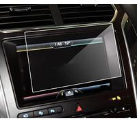 WOHOOD For Ford For Explorer 2013-2017 8 Inch Car Screen Protector Steel Protective Film GPS Navigation Tempered Glass Car Interior Decals