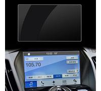 WOHOOD For Ford For Kuga 2013 2014 2015 2016 2017 2018 Car Navigation Screen Protector Protective Film Fit Accessories Car Styling