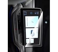 WOHOOD For Ford For Mustang For ID.3 2020 10 Inch Car Navigation Touch Screen Protector Auto Interior Accessories Tempered Glass Film