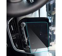 WOHOOD For Ford For Puma 2019 2020 2021 8 Inch Car GPS Navigation Screen Anti-scratch Tempered Film Sticker Protector