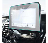 WOHOOD For Ford For Transit 2020 8 Inch Car GPS Navigation Screen Anti-scratch Tempered Film Sticker Protector