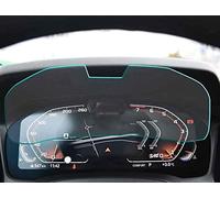 WOHOOD For G20 G21 Series 3 2020 2021 Tempered Glass Screen Protector Anti-scratch Film Car Radio GPS Navigation Protective Film(With camera)