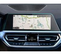 WOHOOD For G20 G21 Series 3 2020 2021 Tempered Glass Screen Protector Anti-scratch Film Car Radio GPS Navigation Protective Film(Gps)