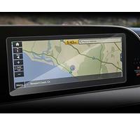WOHOOD For H&yun&dai For Palisade 2020 2021 Car Styling GPS Navigation Screen Tempered Glass Protect Film Sticker Dashboard Display Film