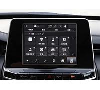 WOHOOD For J&EEP For Compass 2021 2022 Tempered Glass Navigation Screen Protective Film DVD GPS Multimedia LCD Guard(8.4 inch)