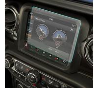 WOHOOD For J&EEP For Wrangler For Rubicon 4xe 392 2021 Tempered Glass Film Car Navigation Touch Screen Protector Auto Interior Accessories