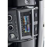 WOHOOD For L&and R&over For Disovery 5 2017 2018 Car GPS Navigation Film LCD Screen Tempered Glass Protective Film Decorate 10 Inch