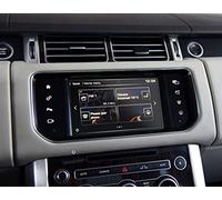 WOHOOD For L&and R&over For Evoque 2013-2018 Car GPS Navigation Film LCD Screen Tempered Glass Protective Film Anti-scratch Film 8 Inch