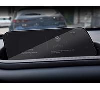 WOHOOD For Mazda CX-30 2020-2022 Car Styling GPS Navigation Screen Protect Tempered Glass Film Dashboard Display Film Sticker