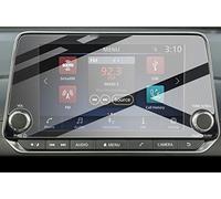 WOHOOD For N&issan For Altima L34 Connect 8 Inch 2020 Tempered Glass Film Screen Protector Car radio GPS Navigation