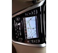 WOHOOD For N&issan For Murano 2017 2018 2019 8 Inch Car GPS Navigation Screen Tempered Steel Protective Film Car Styling