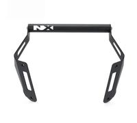 WOHOOD For NX 400 500 NX400 NX500 2024-2025-2026-2027 Motorcycle Phone Stand Holder GPS Navigation Bracket Plate Extension Bar