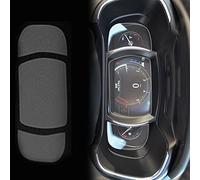 WOHOOD For R&enault For Kadjar 2016-2019 Car GPS Navigation Accessories Tempered Glass Protective Film Screen Protector(TPU instrument)