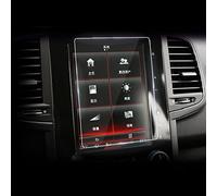 WOHOOD For R&enault For Kadjar For Captur 2018-2020 Car GPS Navigation Film LCD Screen Tempered Glass Protective Film Anti-scratch Film Refit
