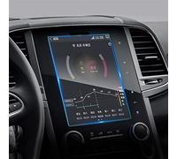 WOHOOD For R&enault For Koleos For Megane 4 2017 2018 2019 2020 Tempered Glass Car Navigation Screen Protector Film LCD Sticker Accessories