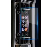 WOHOOD For S&koda For Kodiaq G&T Entertainment Screen Tempered Glass Car Interior Accessories GPS Navigation Film Protector 2017-2021(Multi-colored A)
