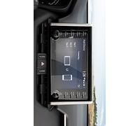 WOHOOD For T&oyota For Corolla 2019 2020 8 Inch Car GPS Navigation Touch Display Tempered Glass Screen Protector Auto Interior Accessories