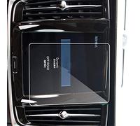 WOHOOD For V&olvo V60 V90 S90 XC60 2018 2019 2020 Car GPS Navigation Film LCD Screen Tempered Glass Protective Film Anti-scratch Film