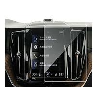 WOHOOD For V&olvo XC60 XC90 S90 2015 2016 2017 2018 Car GPS Navigation Screen Steel Protector Film