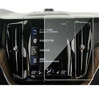 WOHOOD For V&olvo XC60 XC90 XC40 S90 S60 S40 V60 V90 2015-2021 Car GPS Navigation Screen Toughened Glass Protective Film Interior Sticker