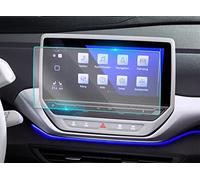 WOHOOD For V&w For ID.4 2020-2021 Tempered Glass Protective Film Car Video GPS Navigation Info Entertainment LCD Screen