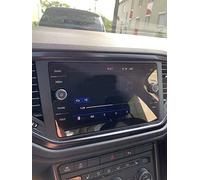 WOHOOD For V&w For Tiguan 8 Inch Tempered Glass Film Screen Protector Car GPS Navigation LCD Tempered Film