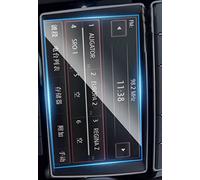 WOHOOD For V&w For Touareg 2011-2018 Car GPS Navigation Film LCD Screen Tempered Glass Protective Film Anti-scratch Film 6.5 8 Inch(8 inch)