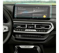 WOHOOD For X3 2022 Tempered Glass Screen Protector Film Car Radio GPS Navigation Interior Accessories