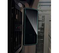 WOHOOD For X3 X4 F25 F26 10.25 Inch Tempered Glass Car Navigation Screen Protector Touch Display Screen Film
