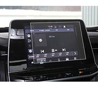 WOHOOD GPS Navigation Multimedia LCD Protective Film For J&EEP For Compass 2021 Tempered Glass Navigation Screen Protective Film